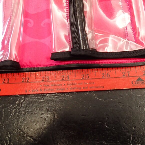 Hanging Toiletries Bag - Picture 4 of 6